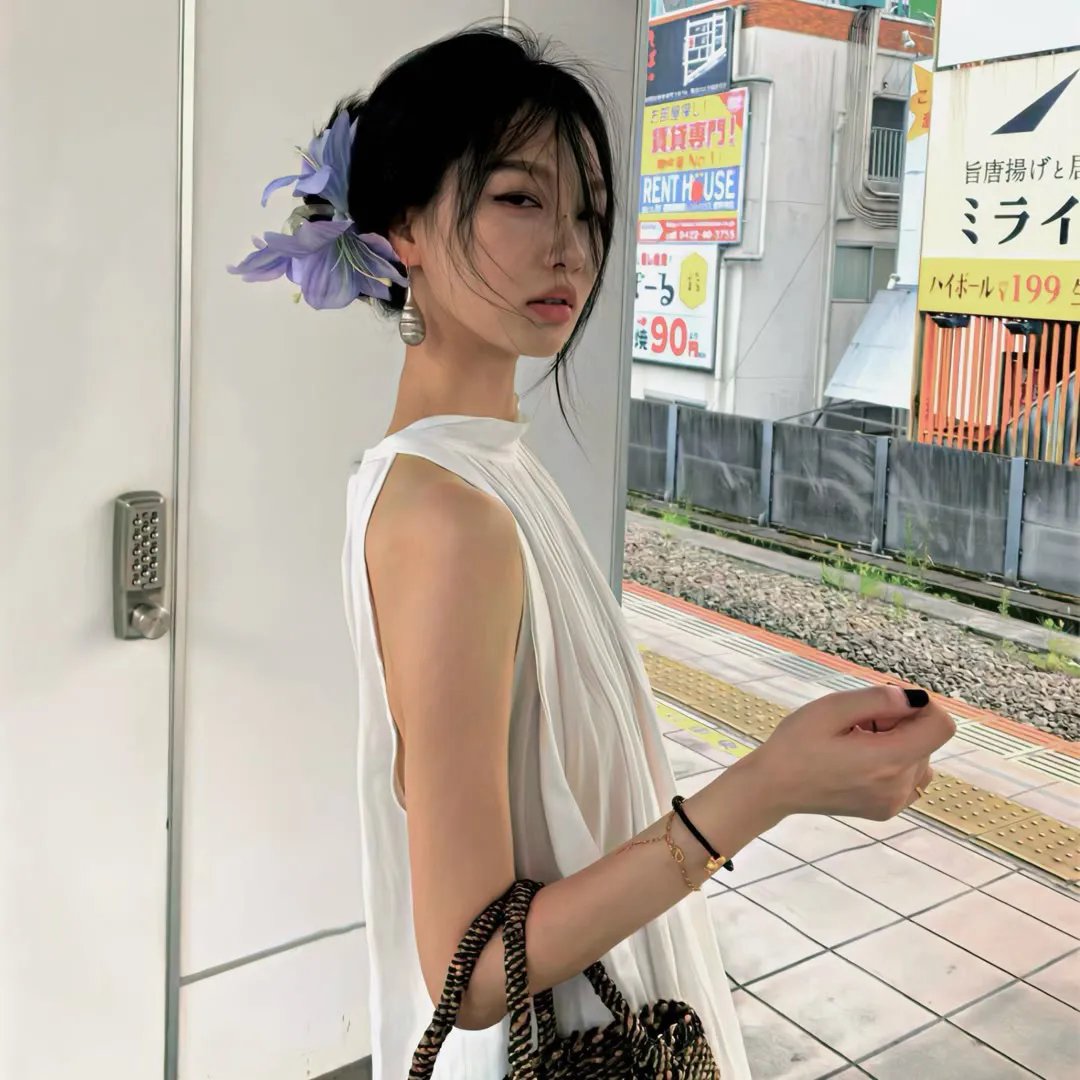 蓝风衣